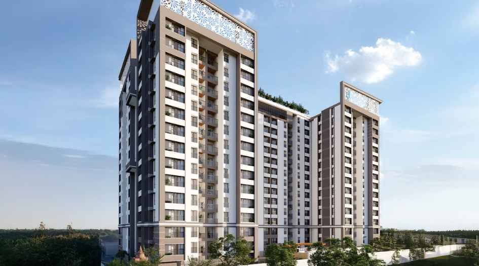 Jhamtani Ace Aster  Elevation Image